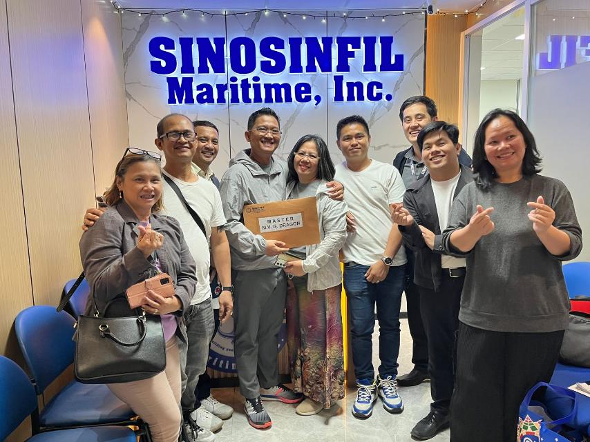 Bon Voyage – Honoring Our Seafarers